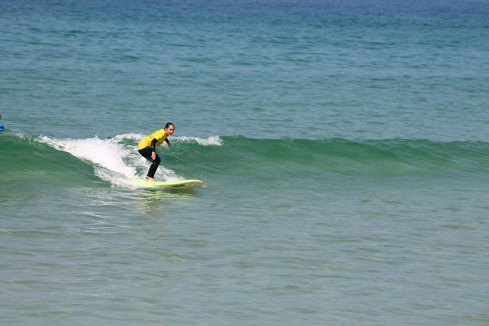 SURF LESSONS