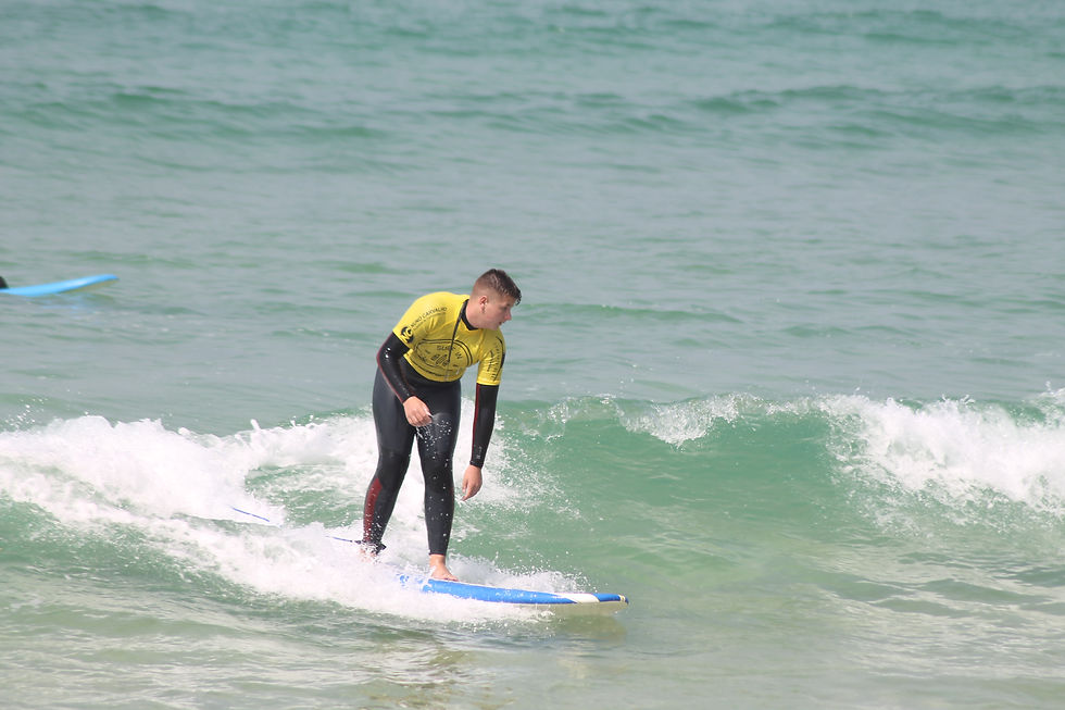 SURF LESSONS