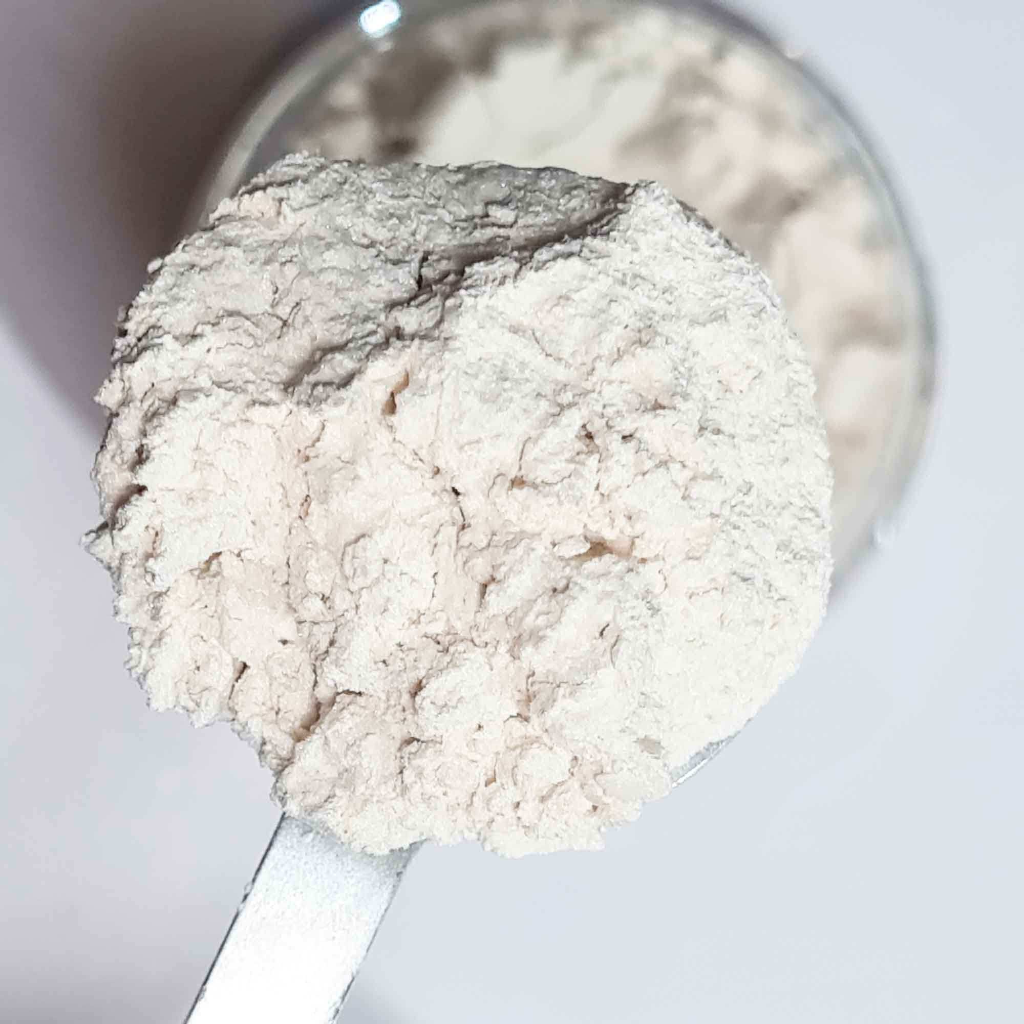 White Lustre Satin Mica Powder (Natural Mica)