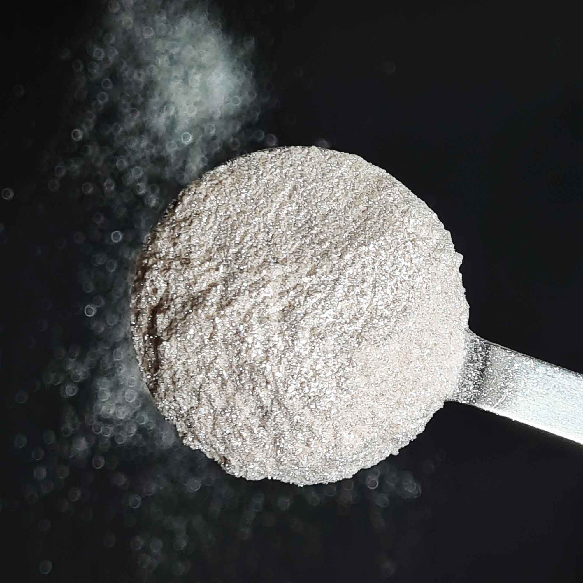 White Super Shimmer Mica Pigment Powder (Natural Mica)