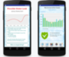 Osiris Smart Water Monitor by AZ APPS - Protect Your Home. Conserve Water. Save Money.