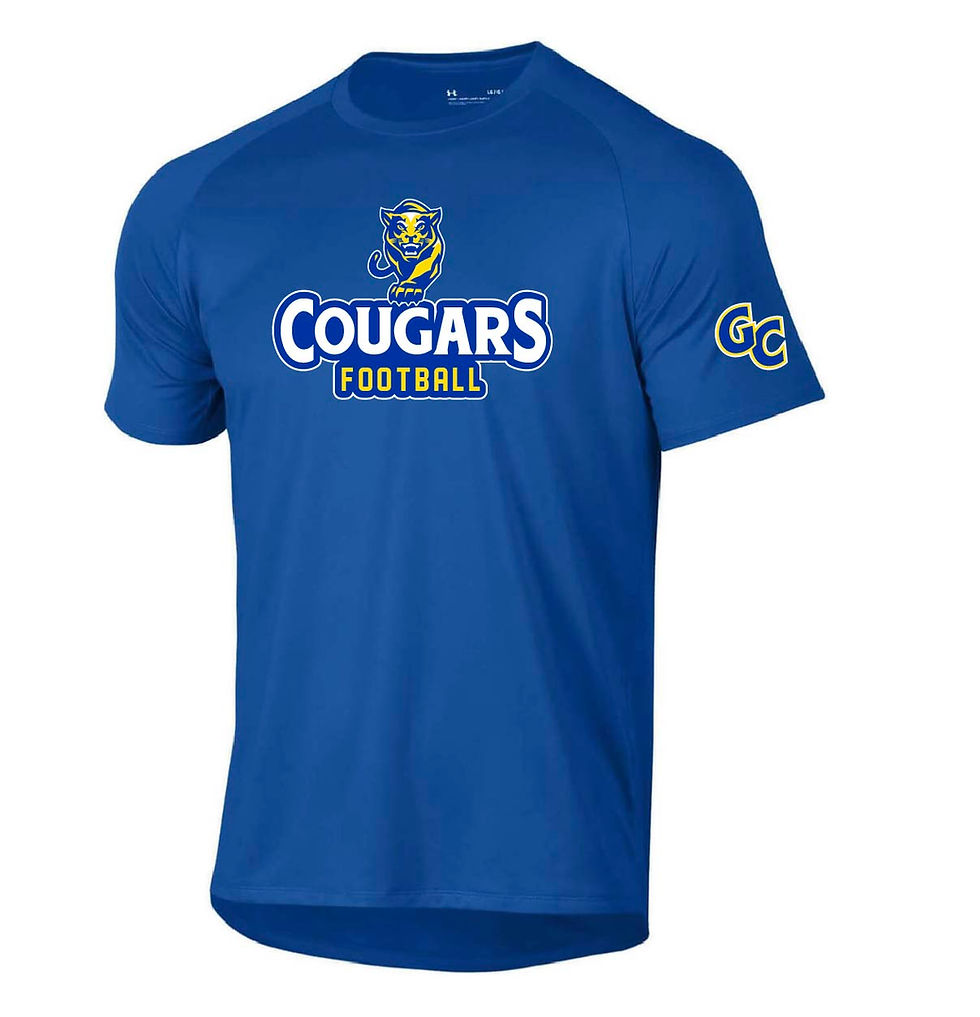 Thumbnail: "Pick Your Sport" UnderArmour Tech Tee