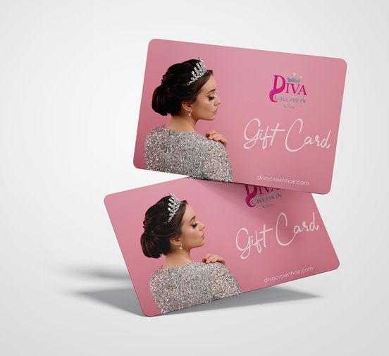 Diva Crown Gift Cards