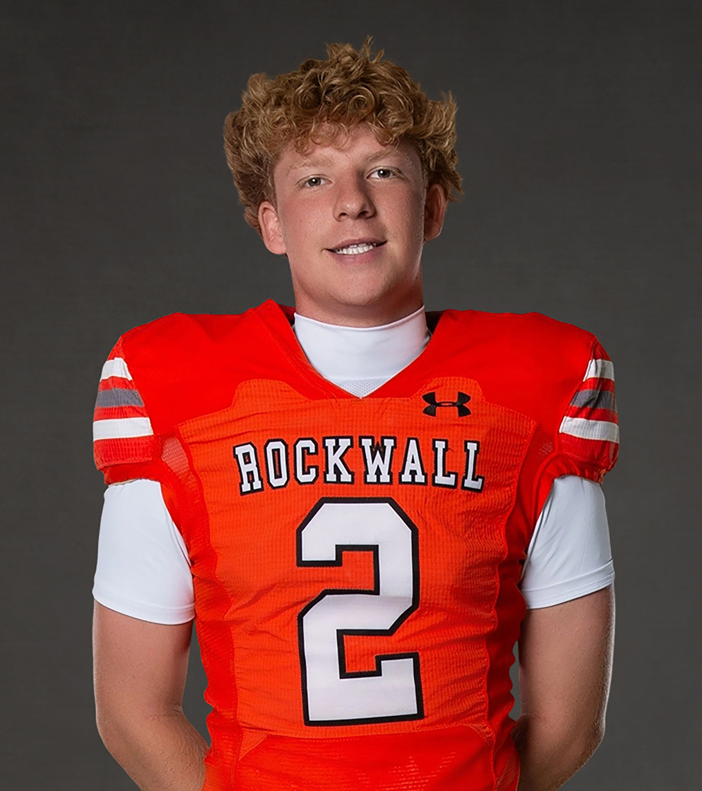 Brent Rickert Rockwall High School Football