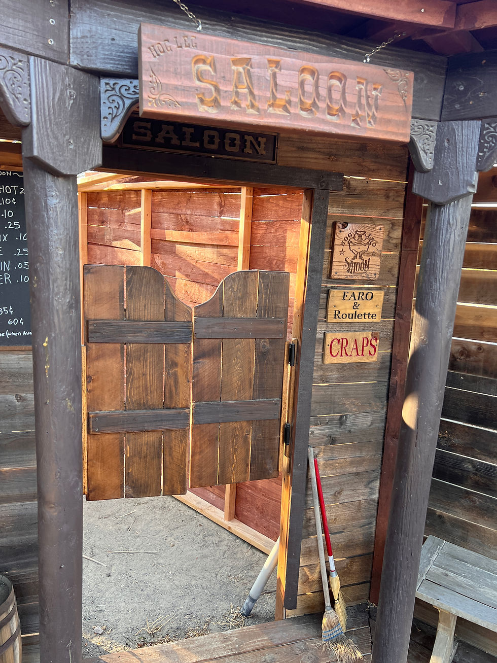 Hog-Leg Saloon
