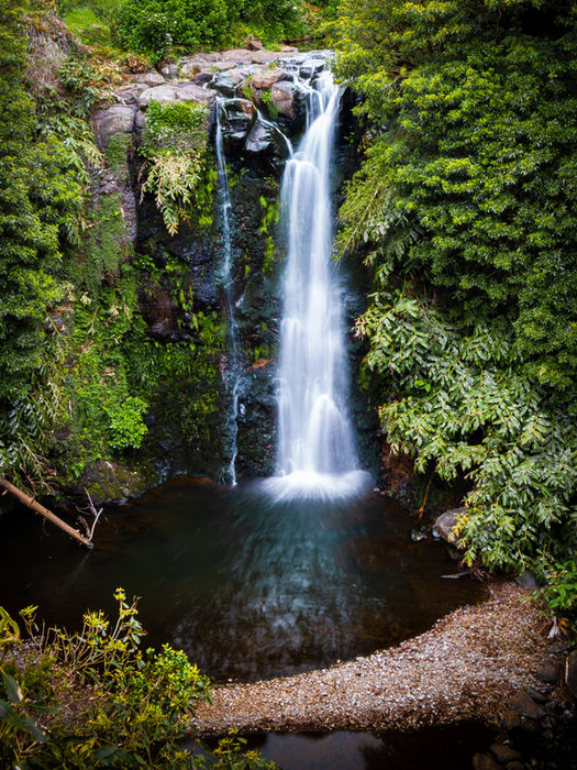 Waterfall - São Jorge Island