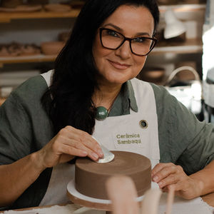 Séance Branding - Ceramica Sambaqui