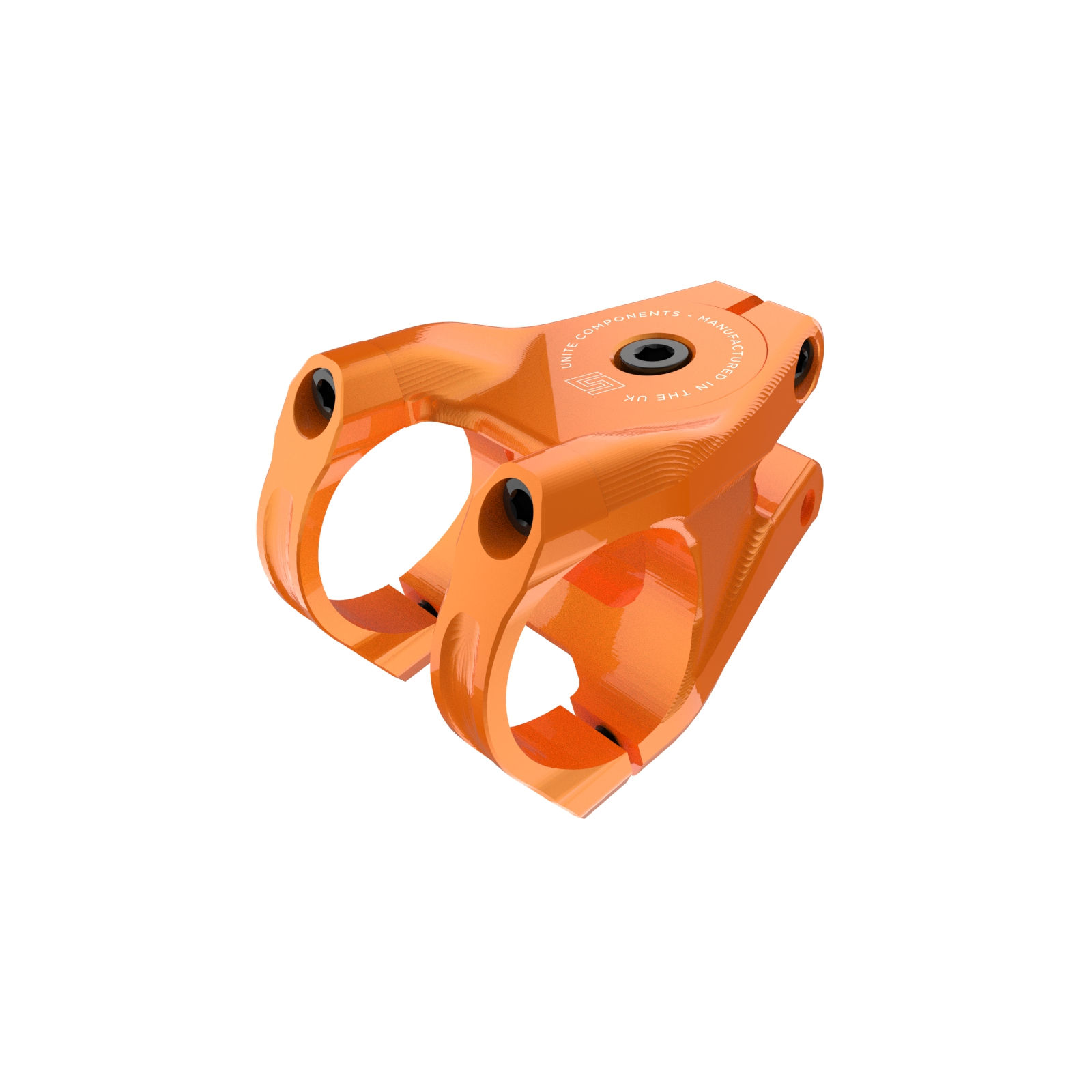 Unite Anodised 35mm Renegade Stem