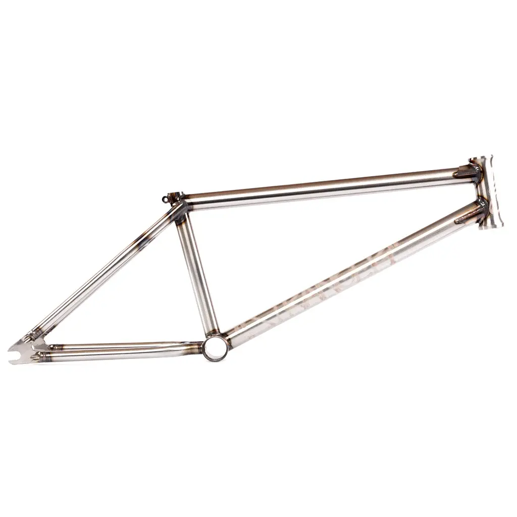 Stranger Basil 22 Frame - Gloss Raw 21.1"