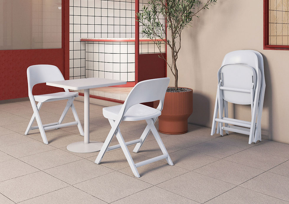 Miniatura: Silla OFFIHO FOLDING | OHV-137
