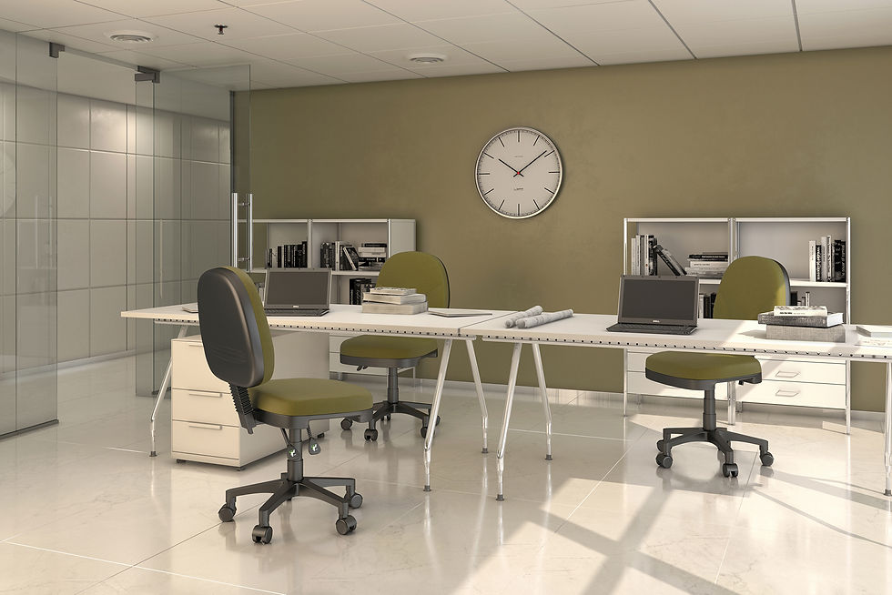 Silla OFFIHO PROCHAIR | OHS-43plus