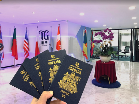圣卢西亚、安提瓜、格林纳达、多米尼克等加勒比国家捐赠涨价在即!