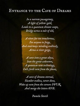 Entrance to the Cave of Dreams Poem