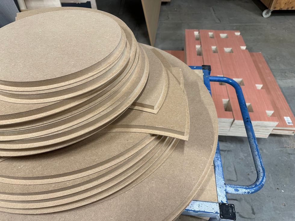 Bois MDF - Usinage 37