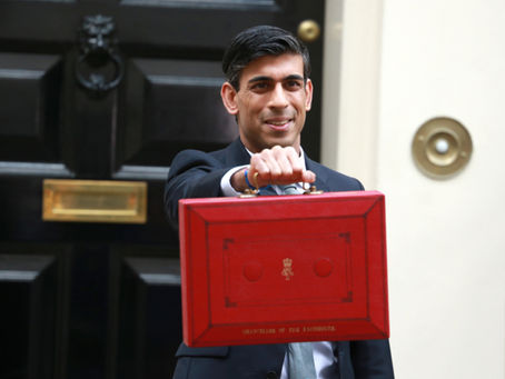 Your 2021 Budget summary