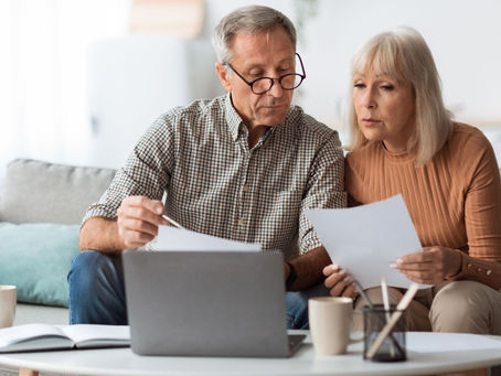 Why taking your pension as a lump sum could leave you with a huge tax bill