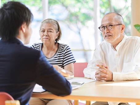 Have you overlooked speaking to your beneficiaries as part of your estate plan?