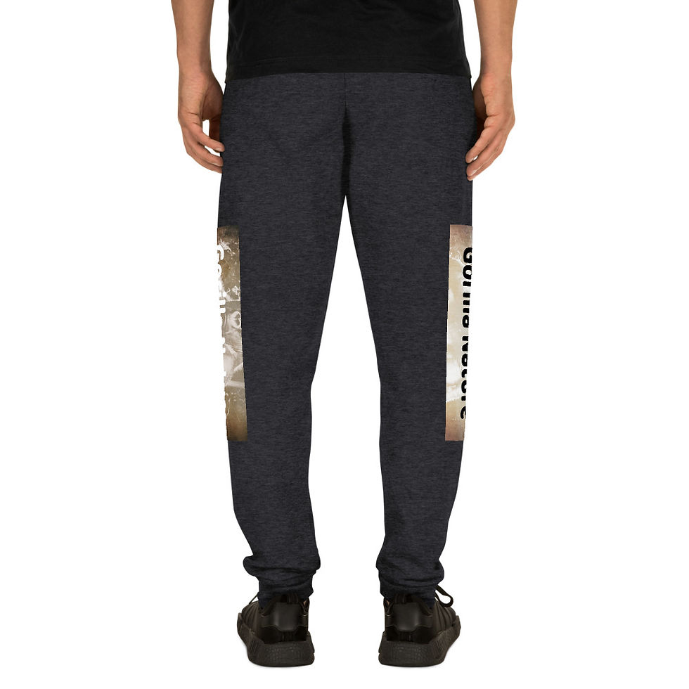 Thumbnail: Gorilla Nature Unisex Joggers