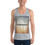 Thumbnail: Gorilla Nature Tank Top Black Print Unisex
