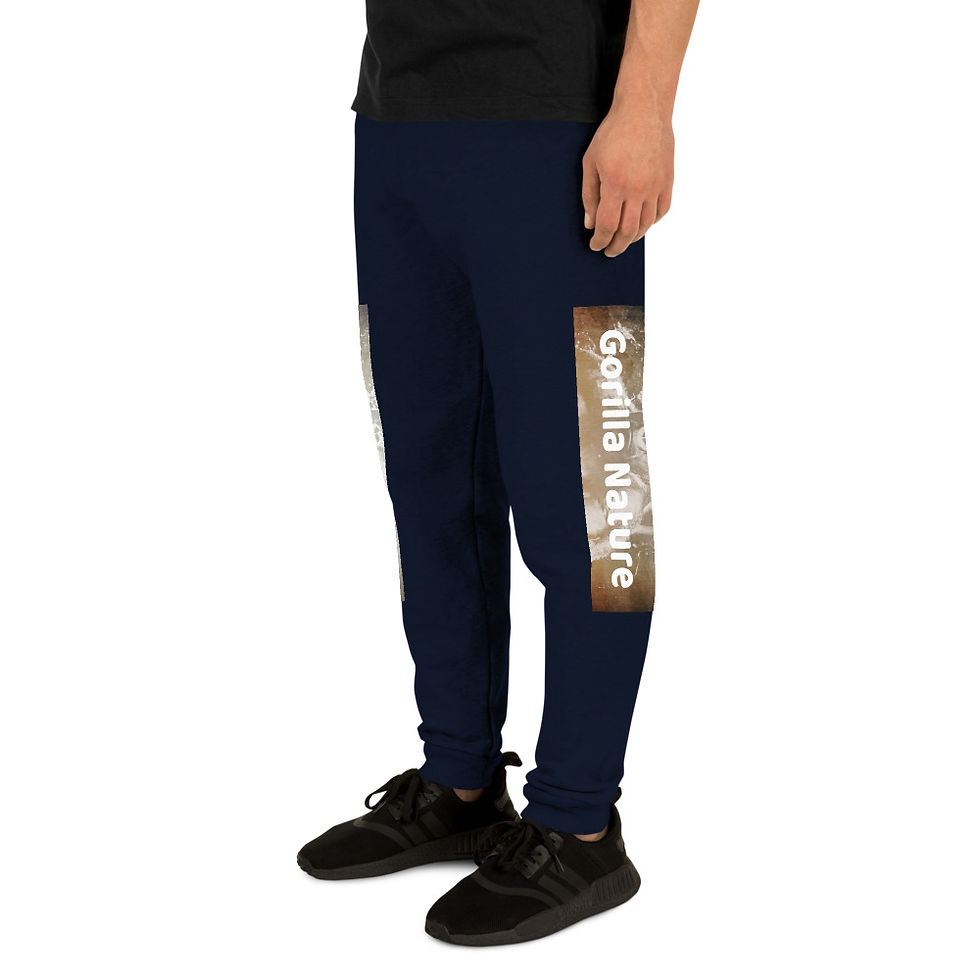 Thumbnail: Gorilla Nature Unisex Joggers