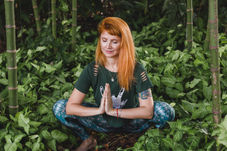 Você sabia que sentar de cócoras pode te ajudar a equilibrar suas glândulas ?