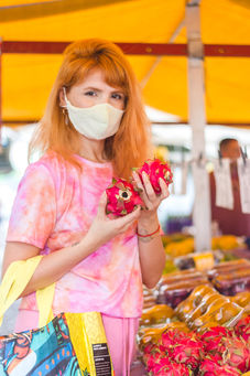 Ative seu metabolismo com a pitaya!