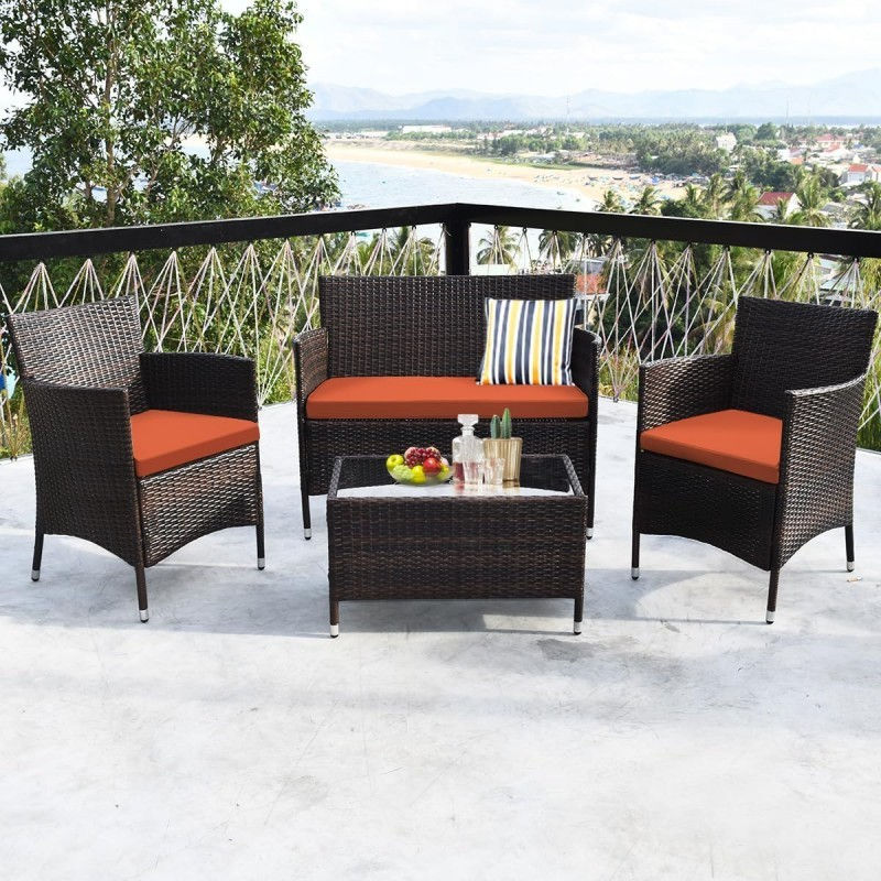 WICKER FURNITURE