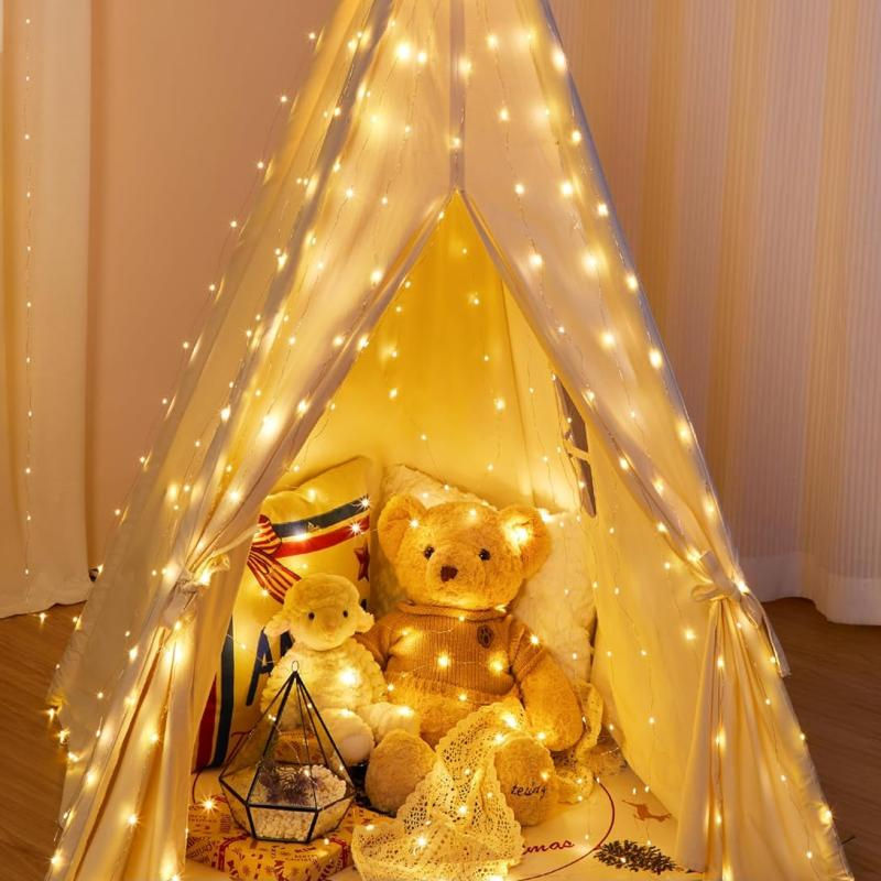 Thumbnail: Curtain Lights