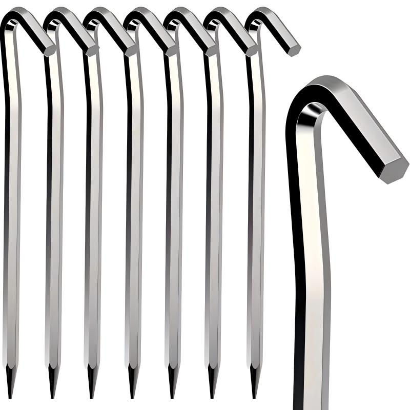 ALLOY TENT STAKE