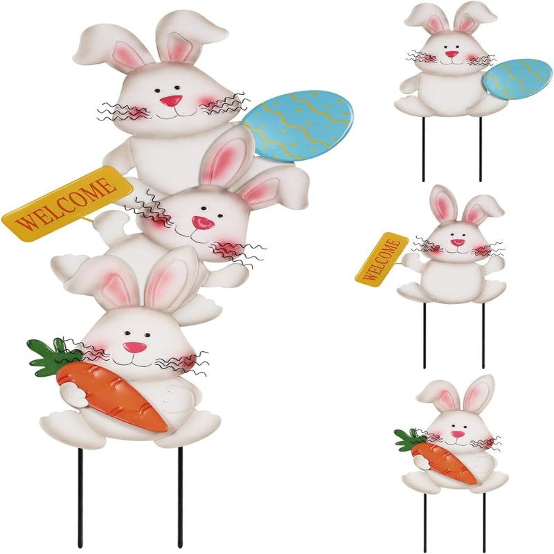 HOGARDECK EASTER DECORATIONS OUTDOOR