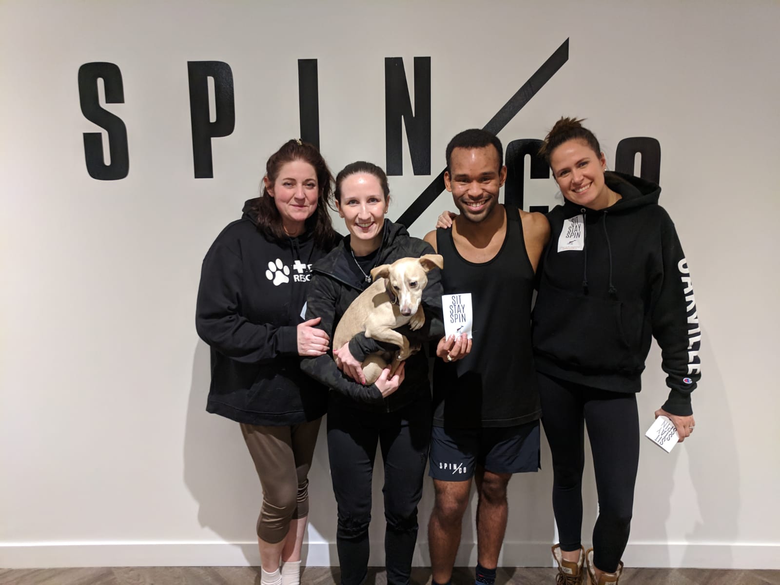 Spinco - Pay It Forward