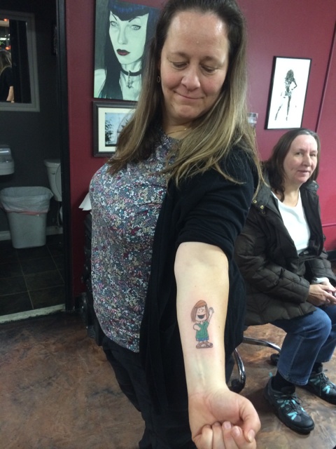 Way Cool Tattoo Fundraiser