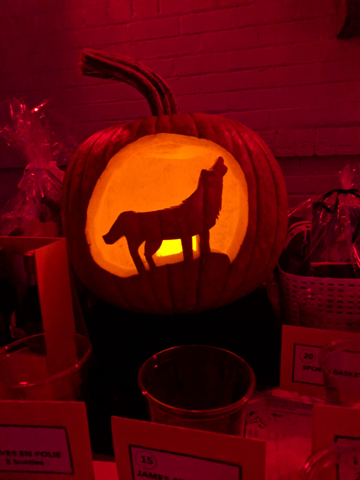 Fright Night - October 27th, 2018