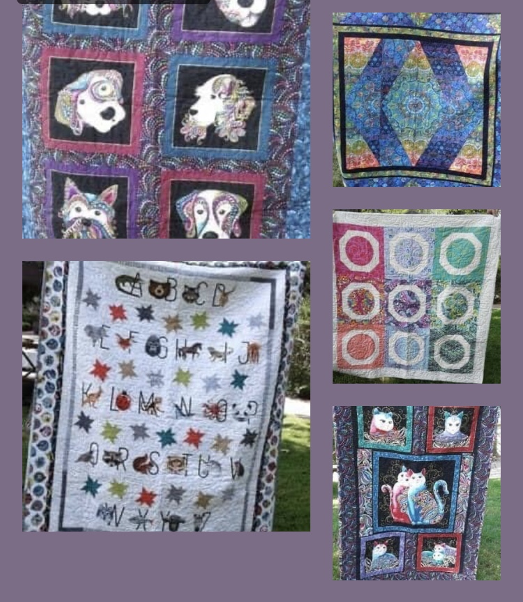 Quilt Auction - September 2020