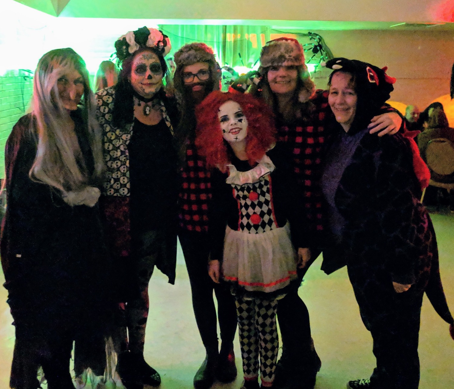 Fright Night - October 27th, 2018
