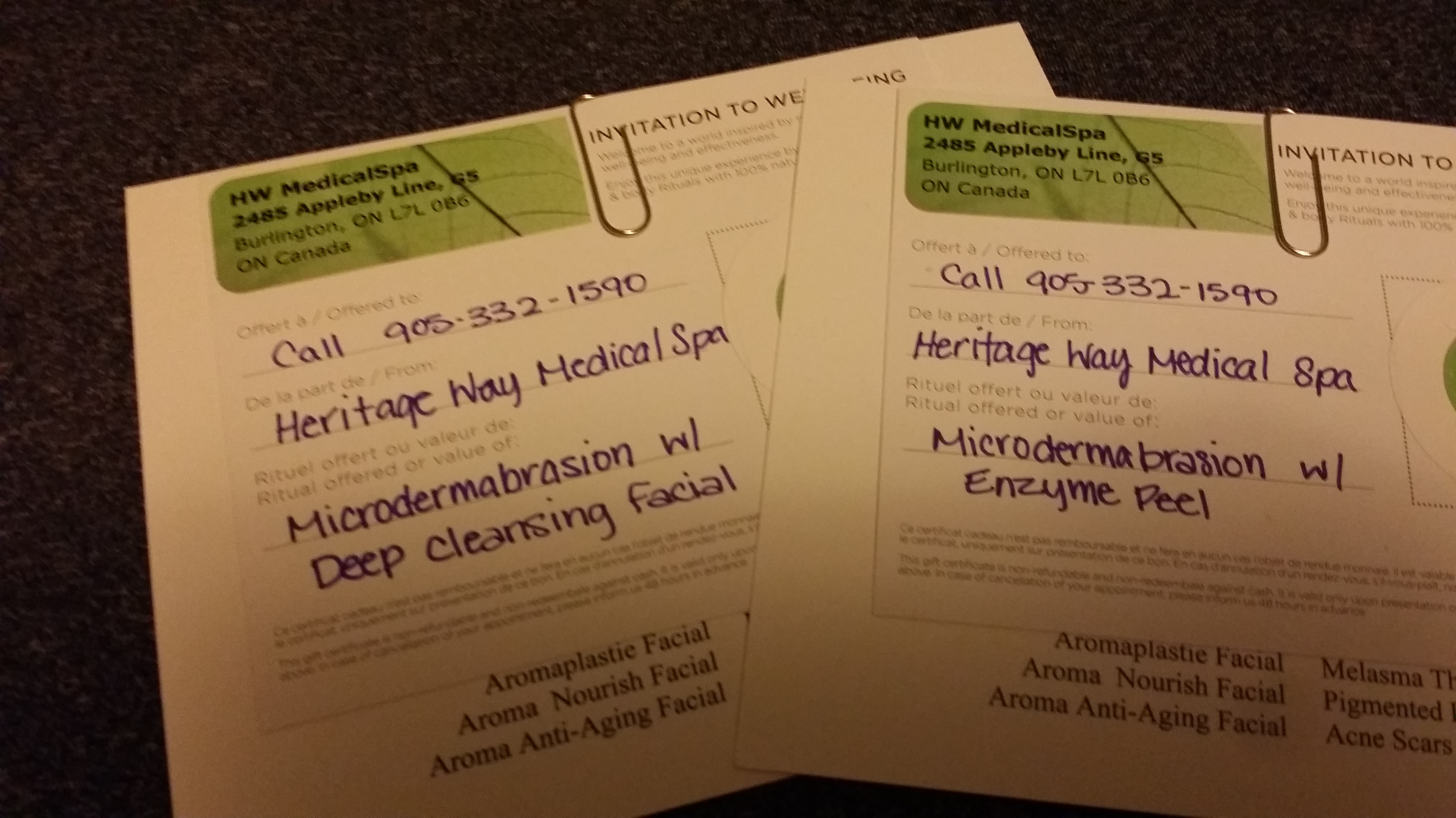 Heritage Medical Spa