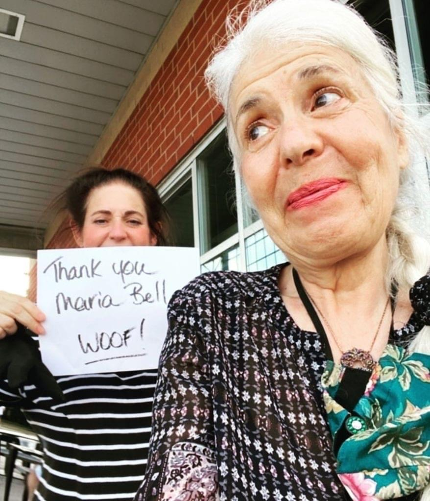 Maria Bell - July 2020
