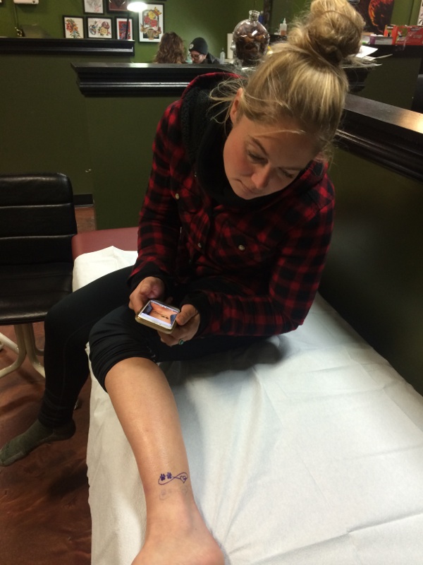 Way Cool Tattoo Fundraiser