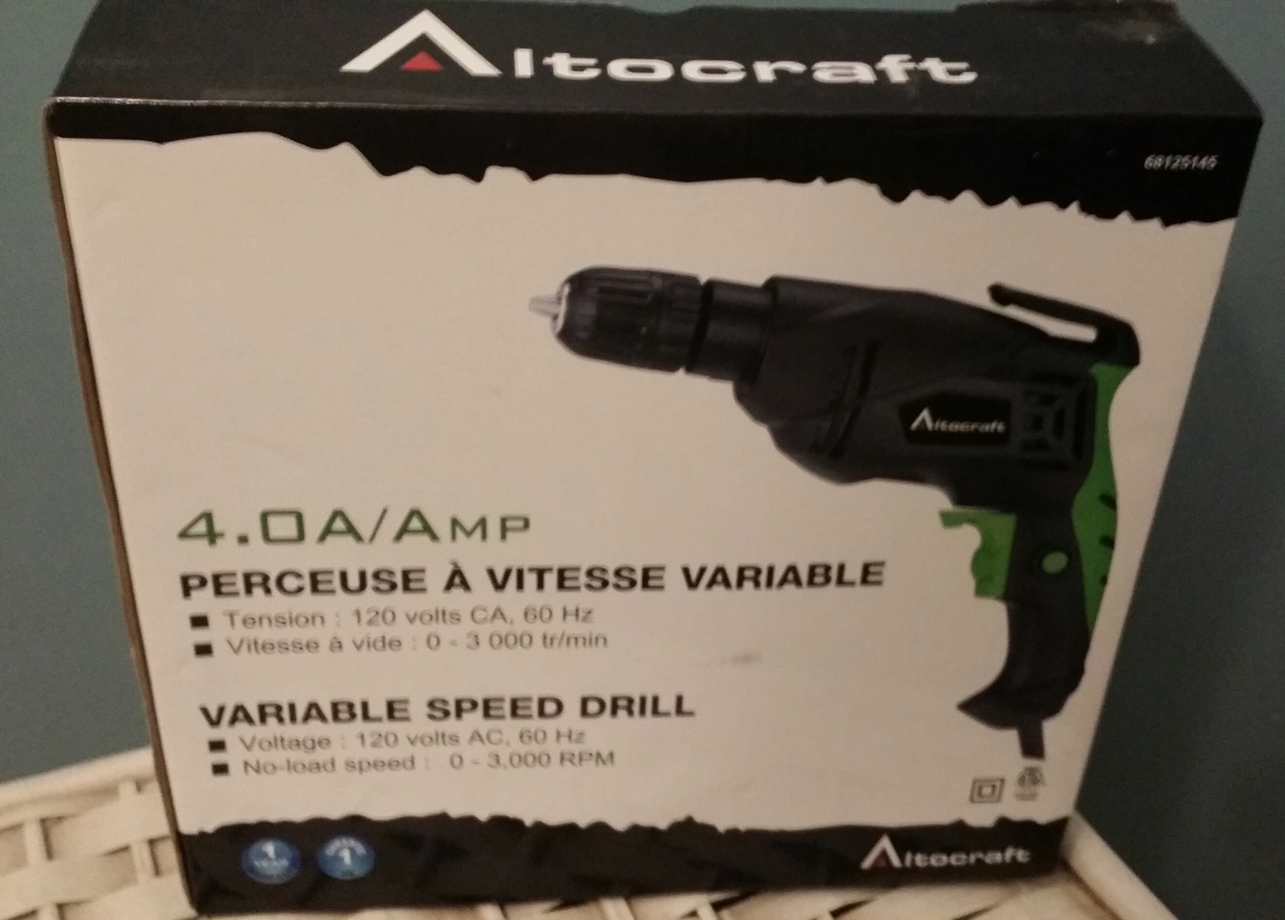 Speed Drill