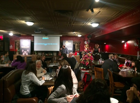 Trivia Night 'Pup' Quiz