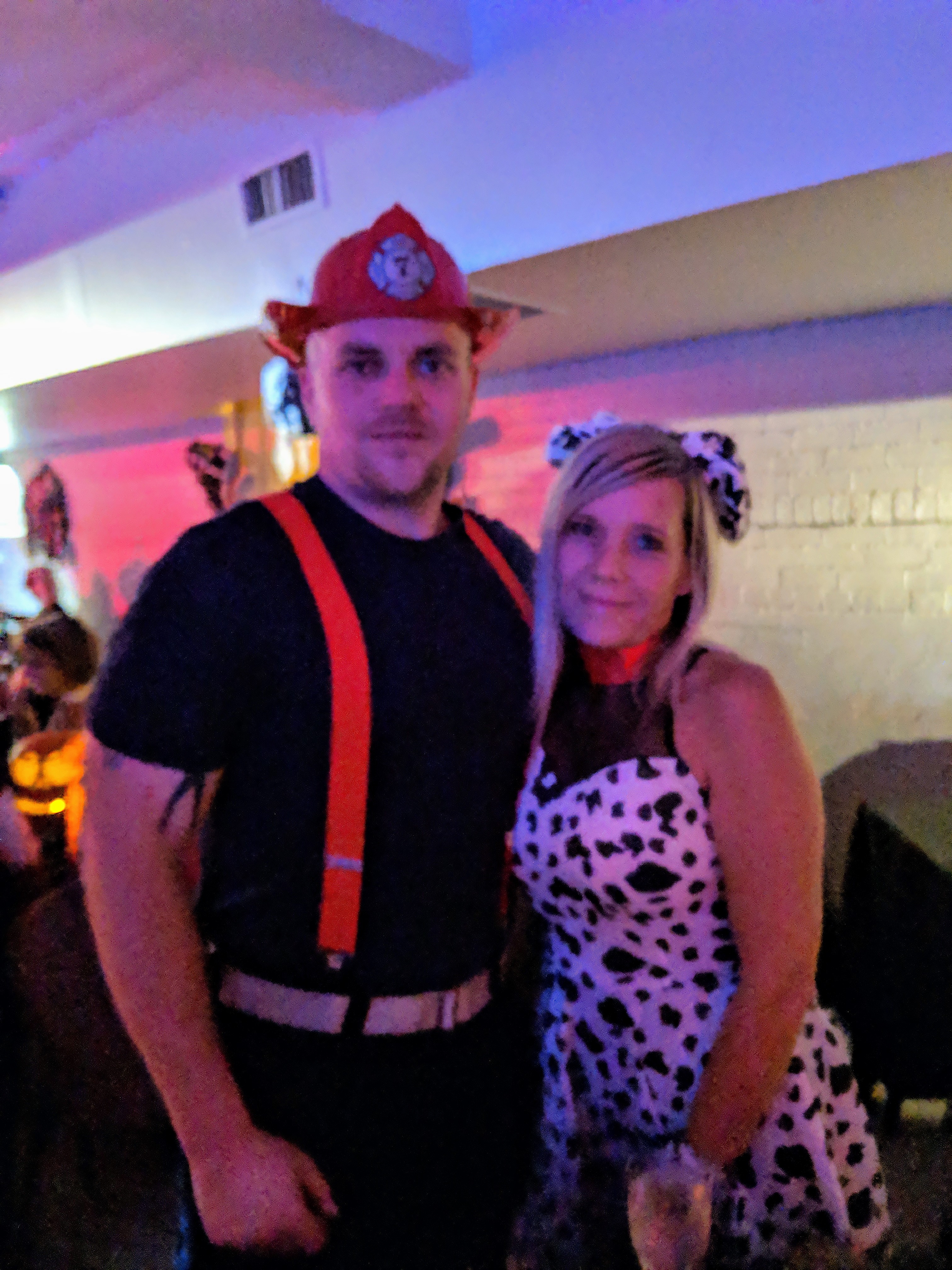 Fright Night - October 27th 2018