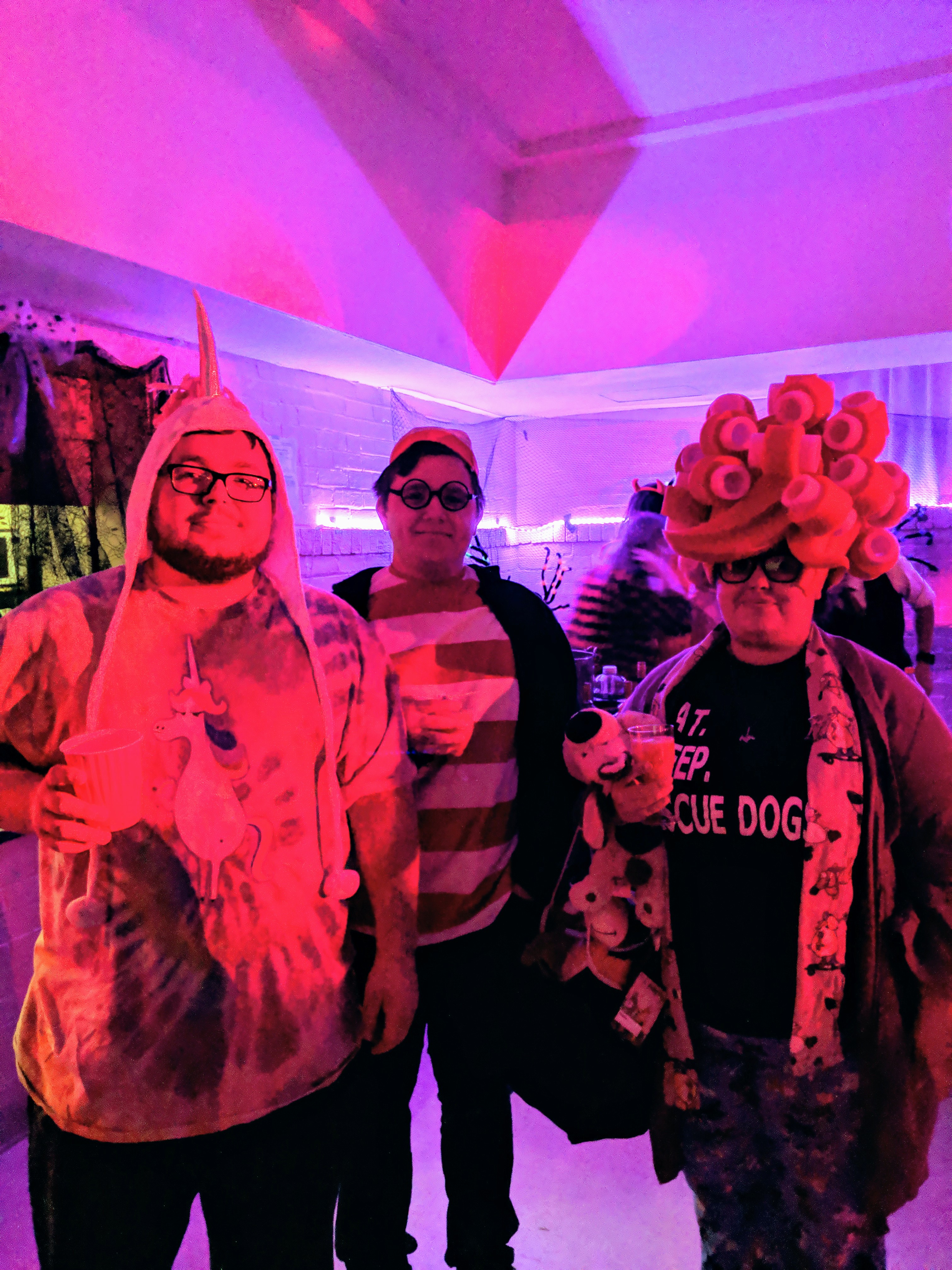Fright Night - October 27th, 2018