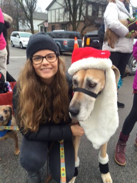 Santa Claus Parade 2017