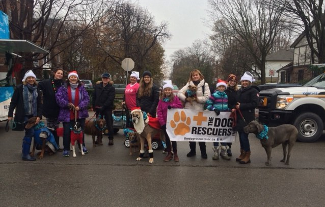 Santa Claus Parade 2017