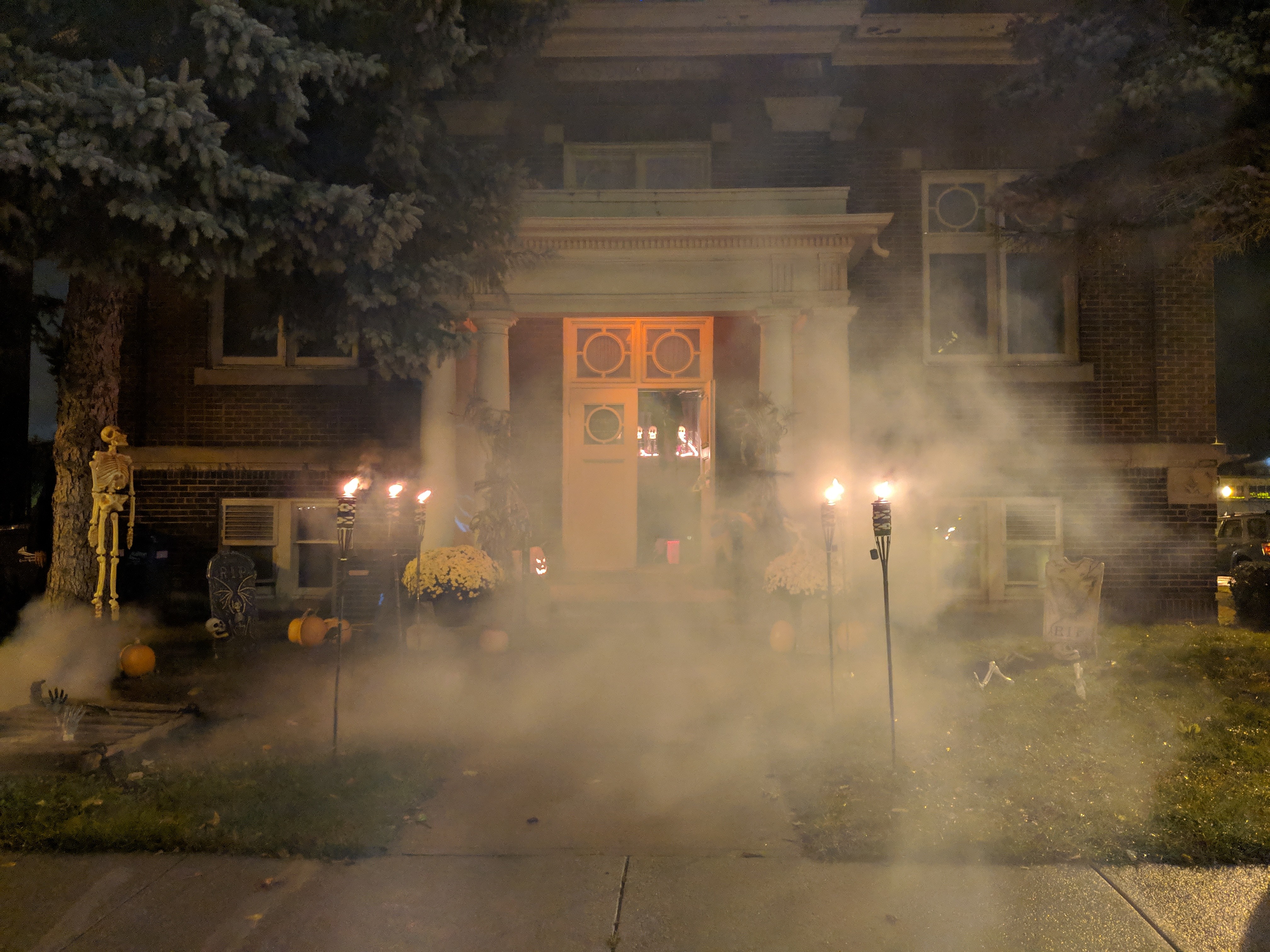 Fright Night - October 27th, 2018