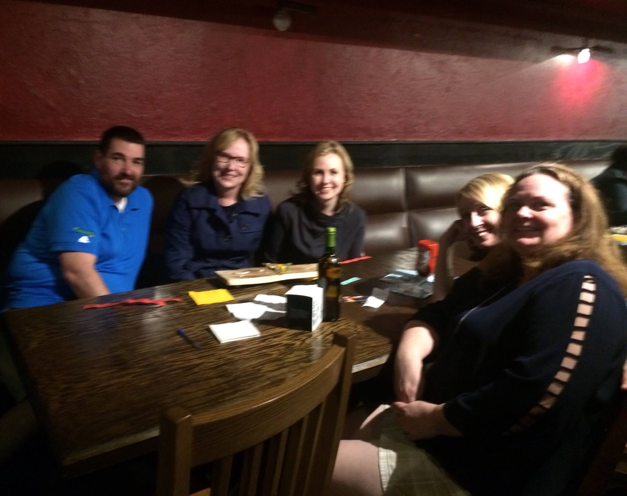 Spring Trivia Night