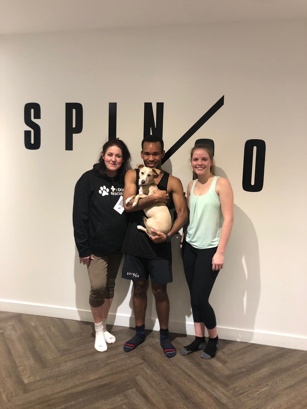 Spinco - Pay It Forward