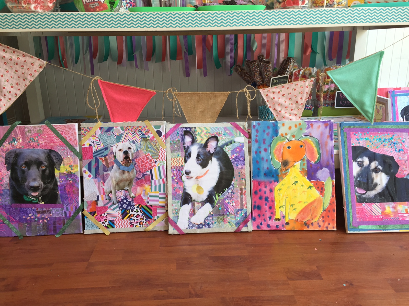 Lollipop Lounge - June 2015