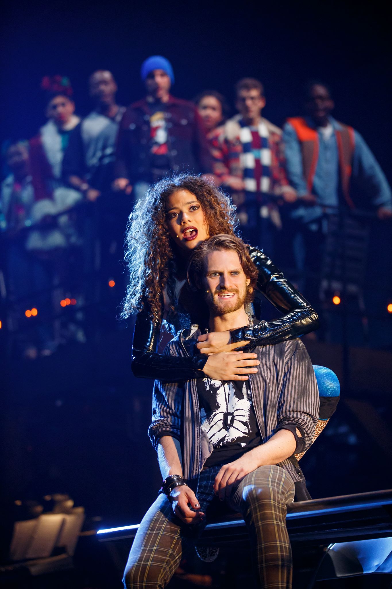 Rent 20th Tour: Rehearsal Footage