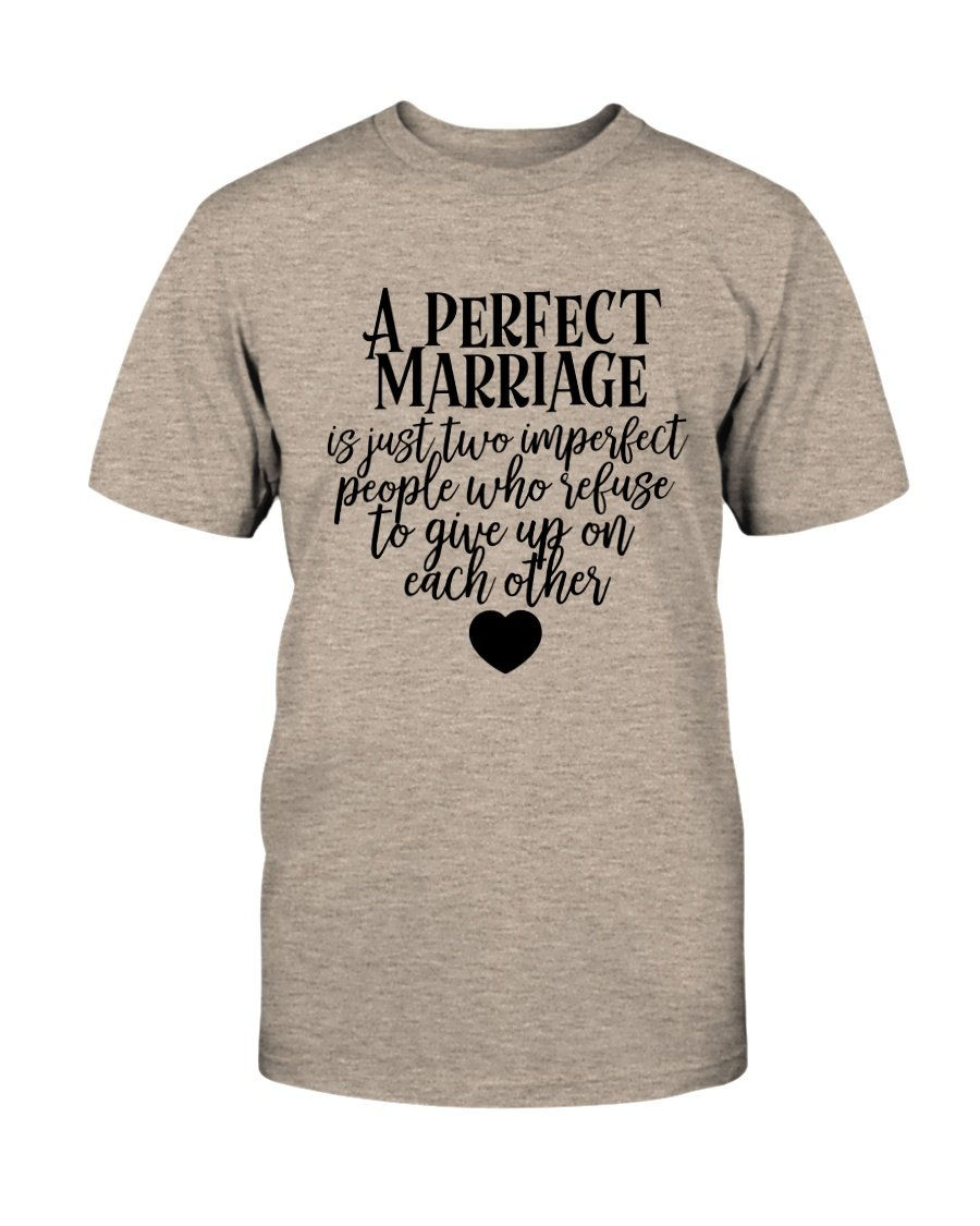 Thumbnail: A Perfect Marriage Shirt